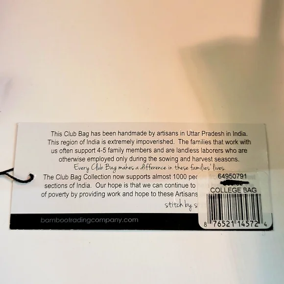 BEADED CLUB BAG - Picture 5 of 8